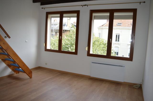 Appartement de 45m2 - 2 pièces - Reims - Quartier Jamin - Jean-Jaurès