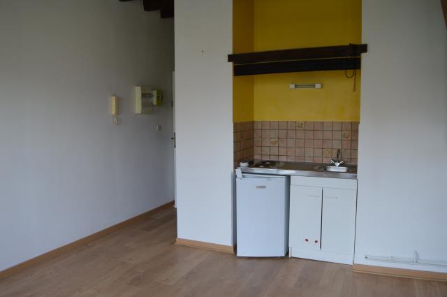 Appartement de 45m2 - 2 pièces - Reims - Quartier Jamin - Jean-Jaurès