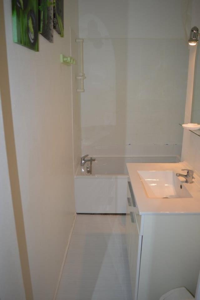 Appartement de 45m2 - 2 pièces - Reims - Quartier Jamin - Jean-Jaurès