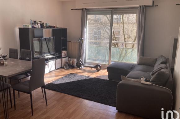 Appartement de 45m2 - 2 pièces - Reims