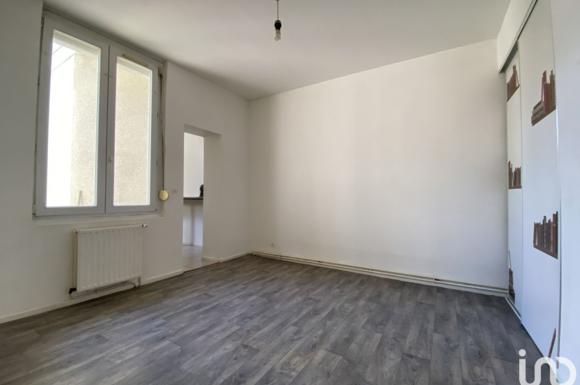 Appartement de 45m2 - 2 pièces - Reims - Quartier Clairmarais