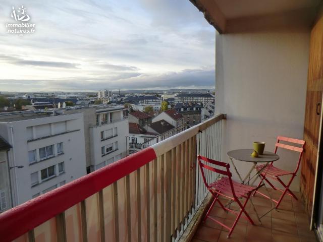 Appartement de 45m2 - 2 pièces - Reims