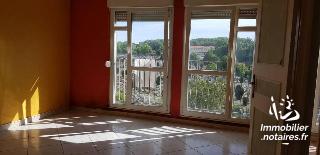 Appartement de 45m2 - 2 pièces - Reims