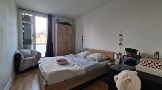 Appartement de 45m2 - 2 pièces - Reims - Quartier Saint Remi