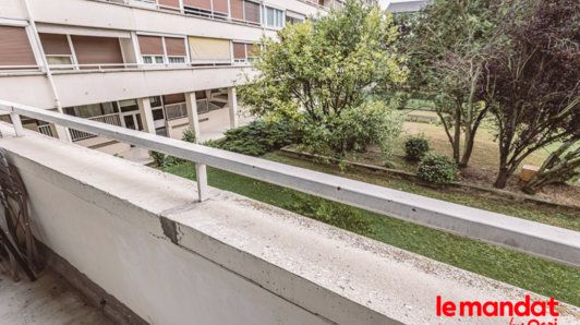 Appartement de 45m2 - 2 pièces - Reims - Quartier Saint Remi