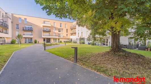 Appartement de 45m2 - 2 pièces - Reims - Quartier Saint Remi