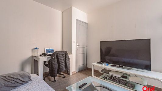 Appartement de 45m2 - 2 pièces - Reims - Quartier Saint Thomas