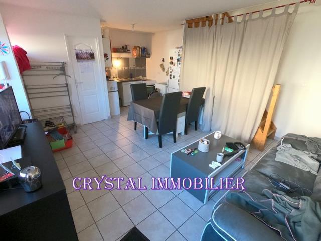 Appartement de 45m2 - 3 pièces - Reims - Quartier Courlancy