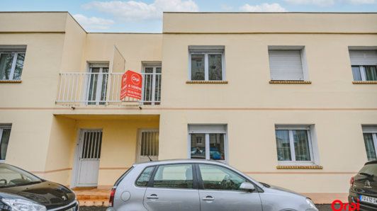 Appartement de 45m2 - 3 pièces - Reims - Quartier Sainte Anne