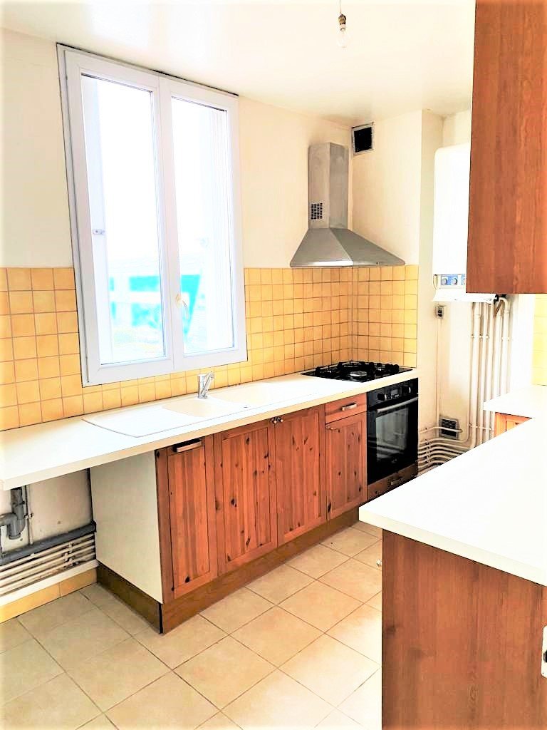 Appartement de 45m2 - Reims - Quartier Clairmarais