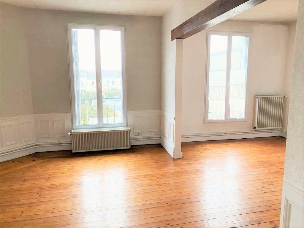 Appartement de 45m2 - Reims - Quartier Clairmarais