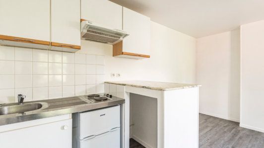 Appartement de 46m2 - 1 pièce - Reims - Quartier Avenue De Paris