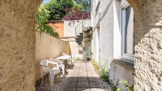 Appartement de 46m2 - 1 pièce - Reims - Quartier Avenue De Paris