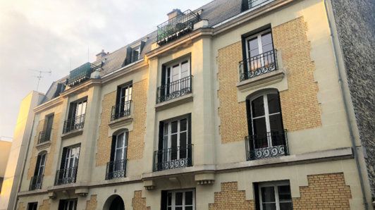 Appartement de 46m2 - 2 pièces - Reims - Quartier Moissons