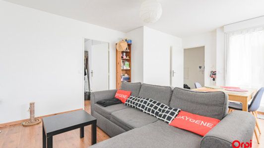 Appartement de 46m2 - 2 pièces - Reims - Quartier Pommery