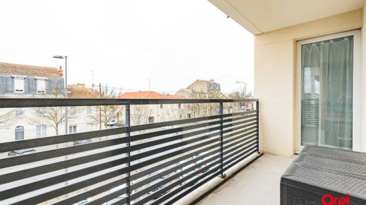 Appartement de 46m2 - 2 pièces - Reims - Quartier Pommery