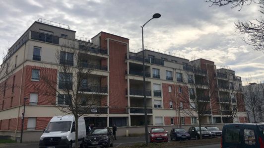 Appartement de 46m2 - 2 pièces - Reims - Quartier Pommery