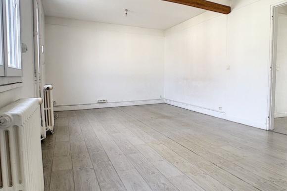 Appartement de 46m2 - 2 pièces - Reims - Quartier Place Luton