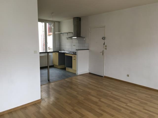 Appartement de 46m2 - 2 pièces - Reims - Quartier Neufchatel