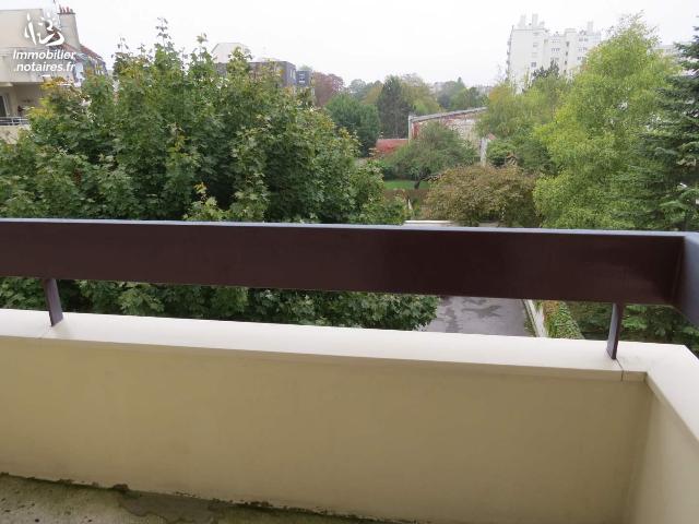 Appartement de 46m2 - 2 pièces - Reims - Quartier Clémenceau