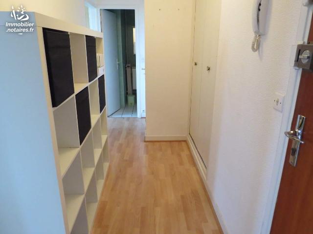 Appartement de 46m2 - 2 pièces - Reims - Quartier Clémenceau