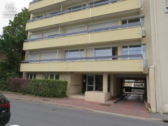 Appartement de 46m2 - 2 pièces - Reims - Quartier Clémenceau