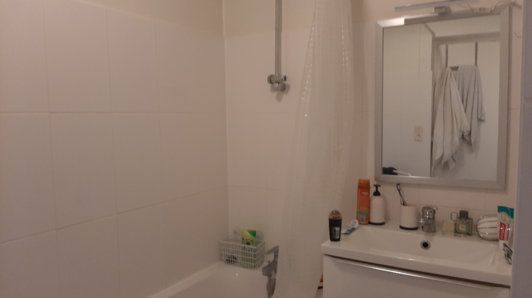 Appartement de 46m2 - 2 pièces - Reims - Quartier Saint Marceaux