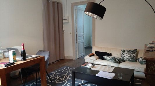 Appartement de 46m2 - 2 pièces - Reims - Quartier Saint Marceaux