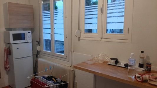 Appartement de 46m2 - 2 pièces - Reims - Quartier Saint Marceaux