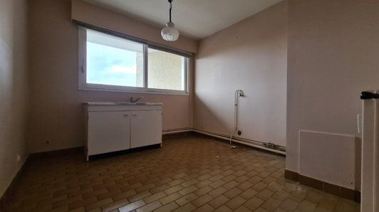 Appartement de 46m2 - 2 pièces - Reims - Quartier Saint Remi