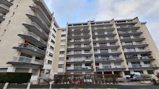 Appartement de 46m2 - 2 pièces - Reims - Quartier Saint Remi