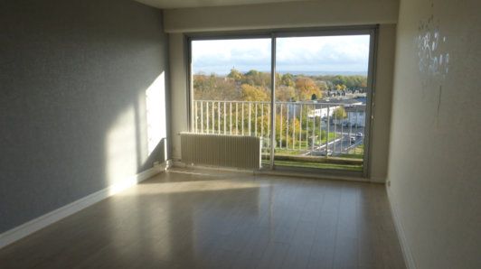 Appartement de 46m2 - 2 pièces - Reims - Quartier Saint Remi