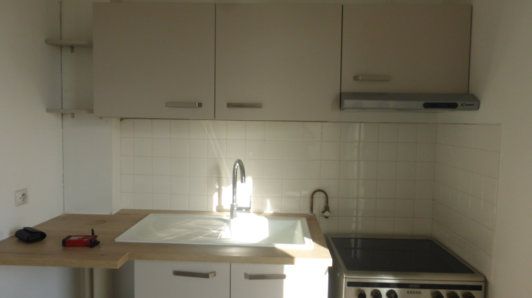 Appartement de 46m2 - 2 pièces - Reims - Quartier Saint Remi