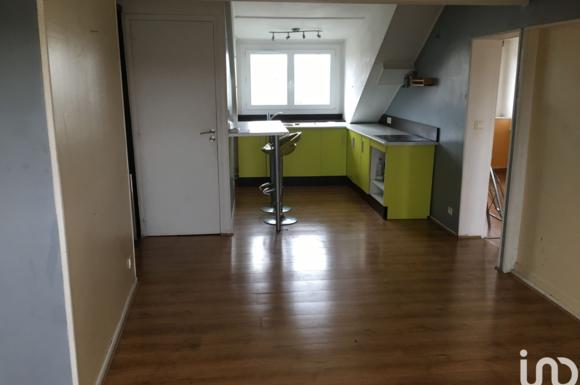 Appartement de 46m2 - 3 pièces - Reims