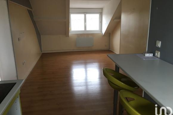 Appartement de 46m2 - 3 pièces - Reims