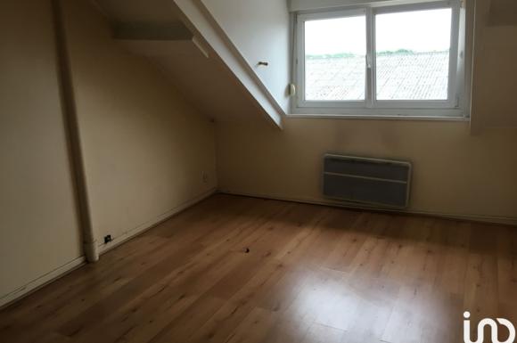 Appartement de 46m2 - 3 pièces - Reims