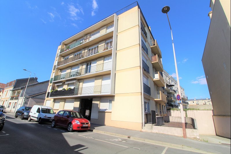 Appartement de 46m2 - Reims - Quartier Jean-Jaurès