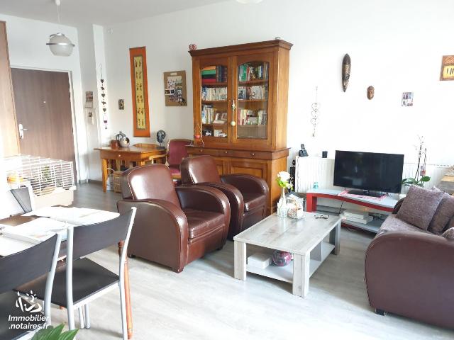 Appartement de 46m2 - Reims - Quartier Place Luton