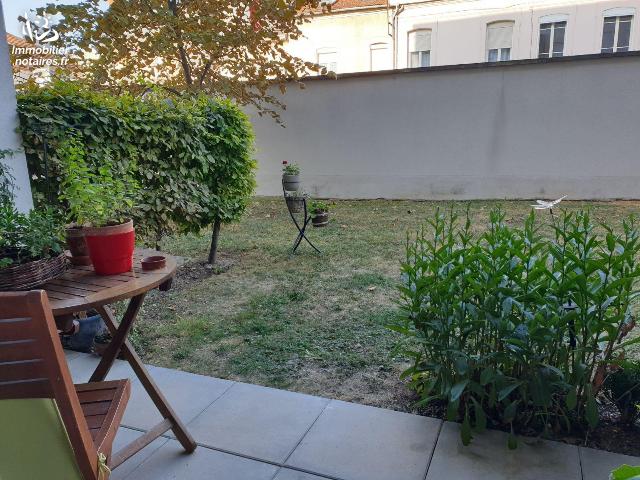 Appartement de 46m2 - Reims - Quartier Place Luton