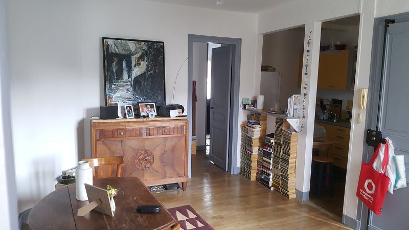 Appartement de 46m2 - Reims - Quartier Jean-Jaurès