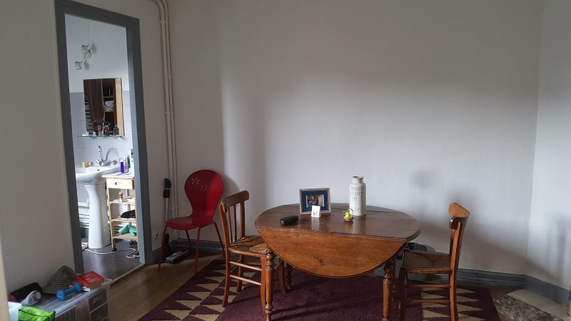 Appartement de 46m2 - Reims - Quartier Jean-Jaurès