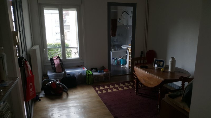 Appartement de 46m2 - Reims - Quartier Jean-Jaurès