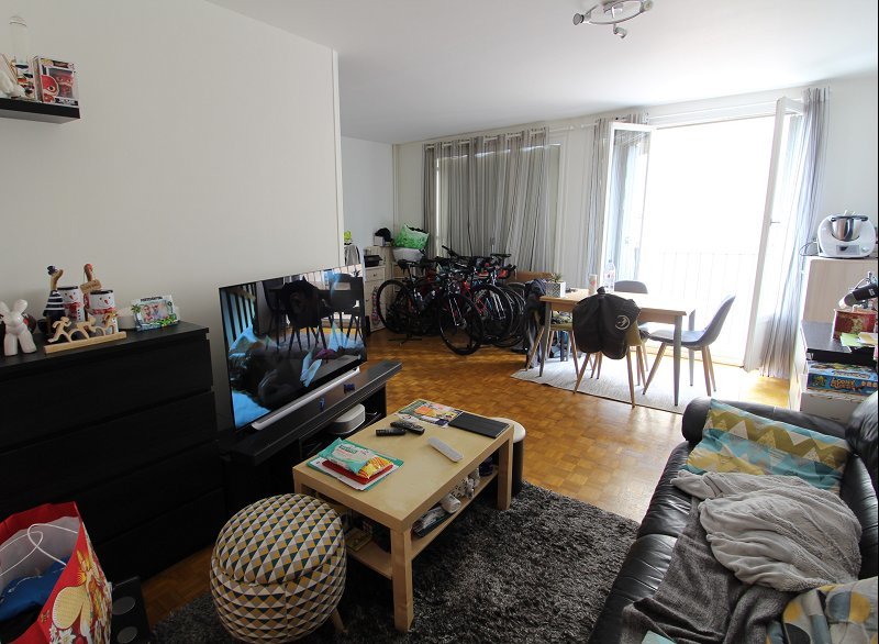 Appartement de 46m2 - Reims - Quartier Jean-Jaurès