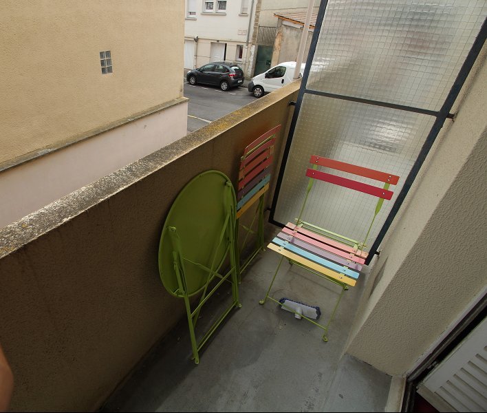 Appartement de 46m2 - Reims - Quartier Jean-Jaurès