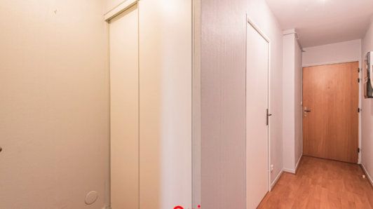 Appartement de 47m2 - 2 pièces - Reims - Quartier Cathédrale