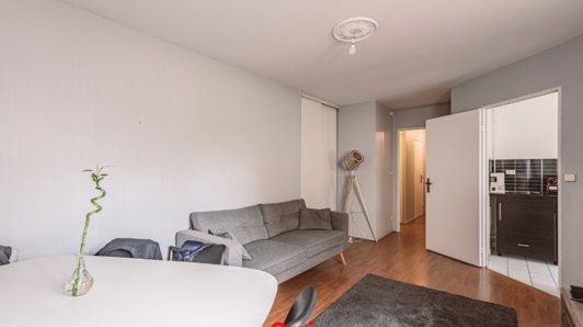 Appartement de 47m2 - 2 pièces - Reims - Quartier Cathédrale