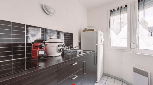 Appartement de 47m2 - 2 pièces - Reims - Quartier Cathédrale