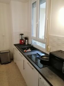 Appartement de 47m2 - 2 pièces - Reims - Quartier Hippodrome