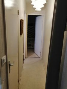 Appartement de 47m2 - 2 pièces - Reims - Quartier Hippodrome