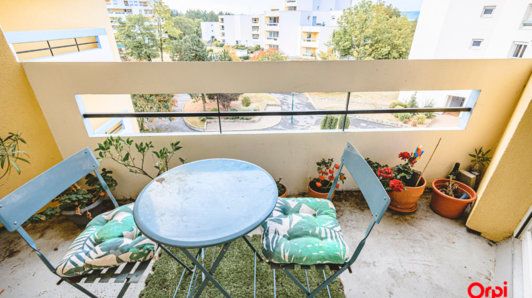 Appartement de 47m2 - 2 pièces - Reims - Quartier Hippodrome